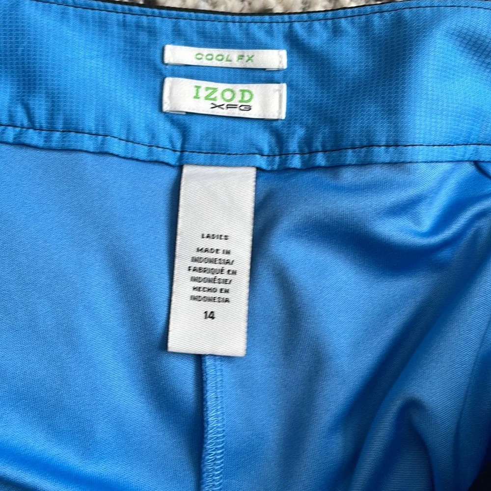 Izod questions leave